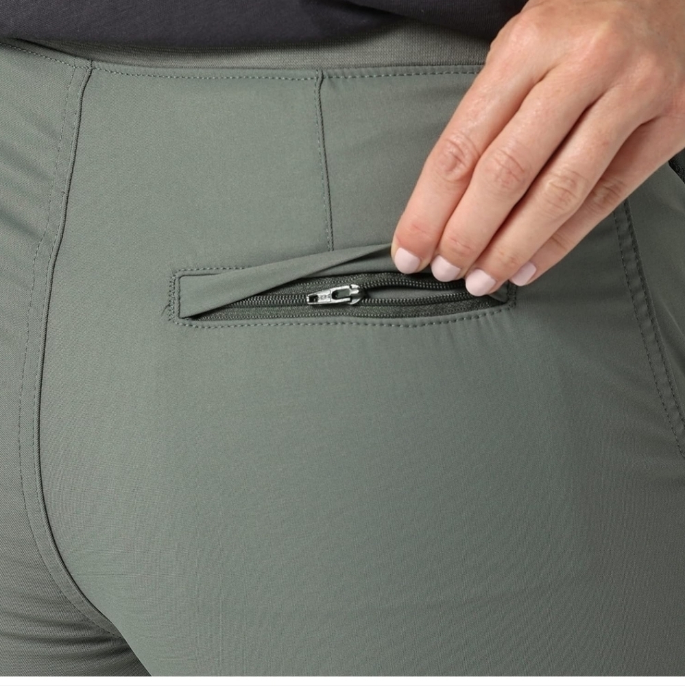 Lee Women's Flex To Go High-rise Pocket Cargo Jogger 14 Medium - Picture 9 of 10